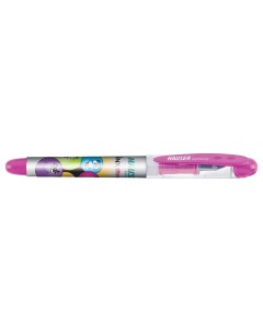 Перьевая ручка STYLE пластик розовая Hauser