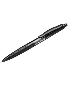 Ручка шариковая Suprimo 256193 черная 1 мм 20 штук Schneider