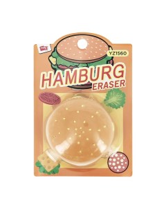 Ластик Humburger 173869 Fun