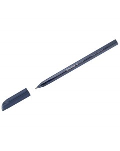 Ручка шариковая Vizz M 306780 синяя 1 мм 10 штук Schneider
