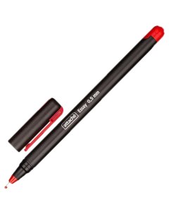 Ручка шариковая Essay 1079504 красная 0 5 мм 1 шт Attache