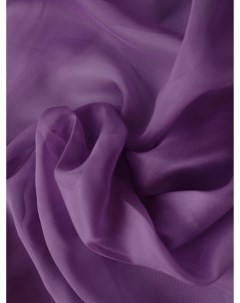 Ткань Шифон Сатин БП13 312 отрез 100 150см фиолетовый Ткани, что надо!