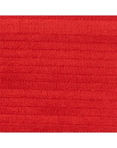 Тесьма декоративная Gamma шелковая цвет 097 красный арт SR 13