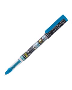 Перьевая ручка INX Retro пластик синяя Hauser