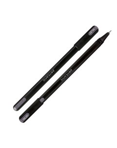 Ручка гелевая Pentonic 856 K черная 0 6 мм 1 шт Linc