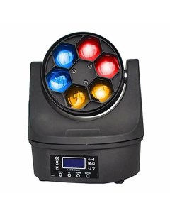 Прожектор полного движения LED MH LED 90 BEE EYE Showlight