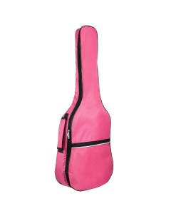 Чехол для уменьшенной гитары ГК 2 размер 1 2 розовый Martin romas