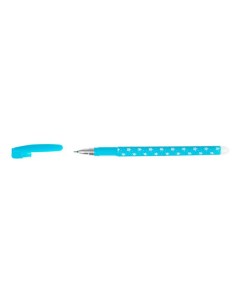 Ручка гелевая синяя 0 5 мм 1 шт в ассортименте Artspace