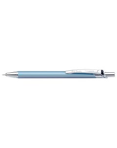 Шариковая ручка ACTUEL Цвет серебристо голубой Pierre cardin