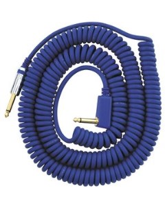 Гитарный кабель Vintage Coiled Cable VCC 90BL Vox