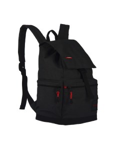 Рюкзак черный красный RQL 216 1 Grizzly