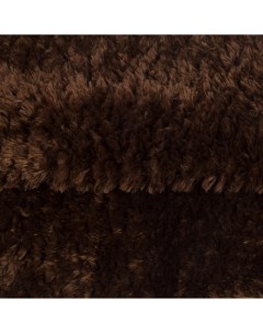 Ткань полиэстер PTB 001 48х48 см коричневый brown Peppy
