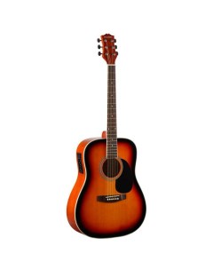 Электроакустическая гитара LF 4111EQ SB Colombo