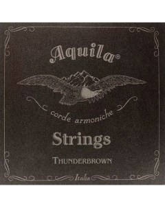 Струны для укулеле THUNDERBROWN 166U Aquila