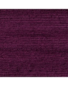 Тесьма декоративная Gamma шелковая цвет 125 фиолетовый арт SR 13