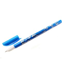 Ручка шариковая индийская ТМ серия JASMIN BOSS синие чернила арт IND0004 РучШ3883 Bikson