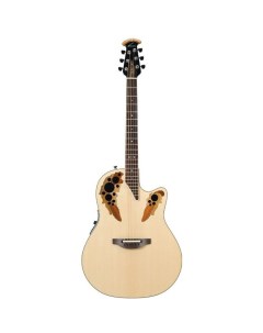 Электроакустическая гитара MM68AX CCB Americana Collection Cherry Sunburst Ovation