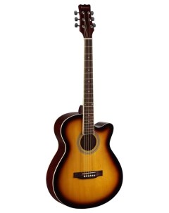 Акустическая гитара W 91C SB Martinez