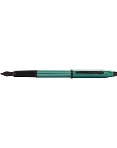 Перьевая ручка Century II Translucent Green Lacquer перо М AT0086 139MJ Cross