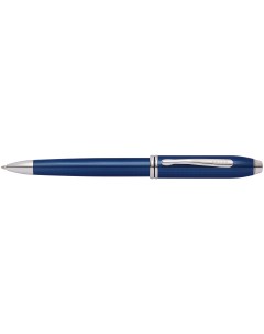 Шариковая ручка Townsend Blue RT M Cross