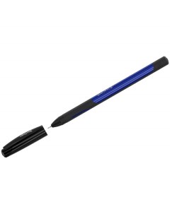 Ручка гелевая Shuttle 297818 синяя 0 5 мм 12 штук Berlingo