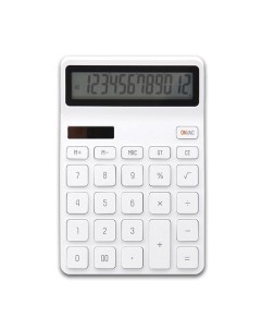 Калькулятор Lemo Desktop Calculator K1410 White Xiaomi