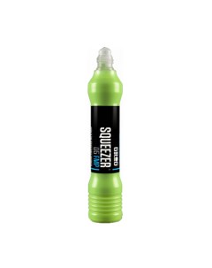 Маркер Squeezer paint 5 мм для граффити и дизайна Зеленый лазерный Grog