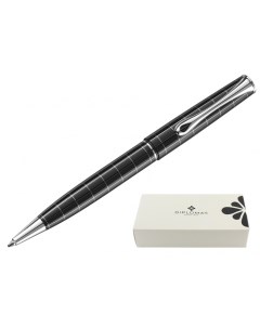 Шариковая ручка Pen Optimist rhomb D20000209 синяя 1 мм 1 шт Diplomat