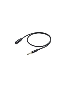 Микрофонный кабель CHL230LU10 джек XLR Proel