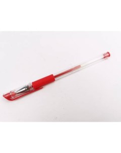 Ручка гелевая Classic с манжетой красный стер Арт ZQG1120292 Импортные товары