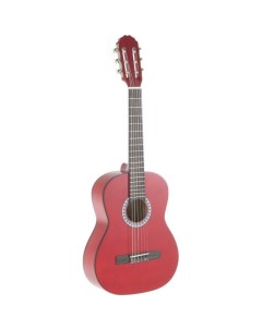 Классическая гитара Basic Red 1 2 PS510123742 Vgs
