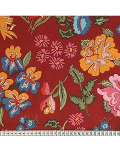 Ткань Nordic Garden Dream ширина 144 146см MEZ C131933 03002 Mezfabrics