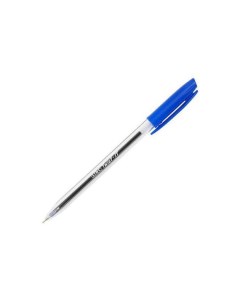 Ручка шариковая Twist it синяя 0 7 мм 1 шт Linc