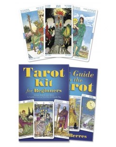 Набор Таро Для Начинающих Tarot Kit For Beginners Set Llewellyn