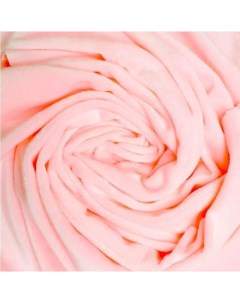 Ткань Плюш Розовая 48х48 см Felante