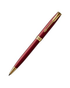 Шариковая ручка Sonnet Core LaqRed GT M BL Parker