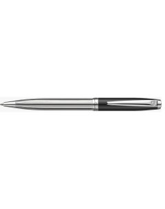 Шариковая ручка Leo 750 Black Silver M Pierre cardin