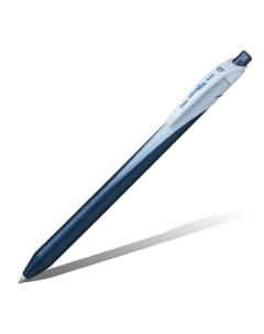 Ручка гелевая EnerGel PBL437 СA темно синяя 0 7 мм 1 шт Pentel