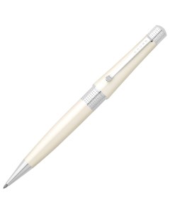 Шариковая ручка Beverly White CT M BL AT0492 2 Cross