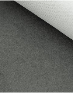 Ткань мебельная Велюр модель Диаманд CSBYH В нестеганный светло серый Крокус