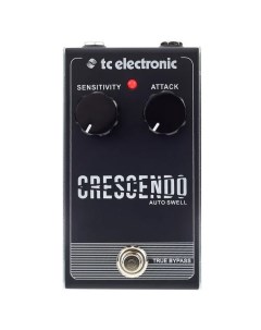 Педаль эффектов для электрогитары Crescendo AUTO SWELL Tc electronic