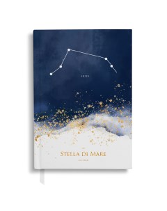 Ежедневник Zodiac Овен Stella di mare