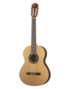 799 1C HT 4 4 Классическая гитара 4 4 с чехлом Alhambra