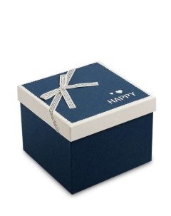 Коробка подарочная цв синий WG 31 2 A 113 301250 Арт-ист