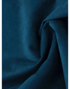 Ткань мебельная Велюр модель Левен темно синий Крокус