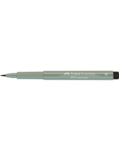 Капиллярная ручка Pitt Artist Pen Brush арктическая зелень Faber-castell