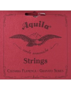 Струны для классической гитары 135C Aquila