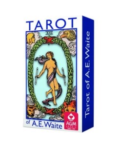 Карты Таро А Э Уэйта Tarot of A E Waite AGM Agmuller