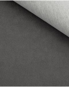 Ткань мебельная Велюр модель Россо серый Крокус
