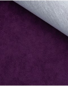 Ткань мебельная Велюр модель Россо фиолетовый Крокус